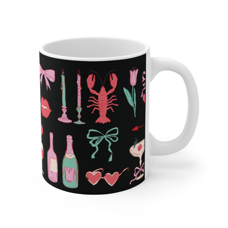 Cute Ceramic Mug for Wife and Mom