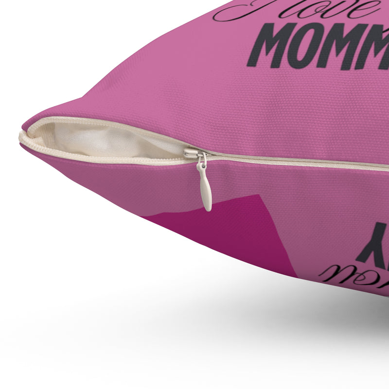 Mother's Day Pillow