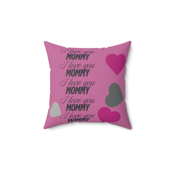 Mother's Day Pillow
