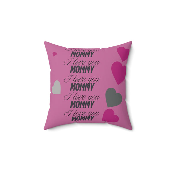 Mother's Day Pillow