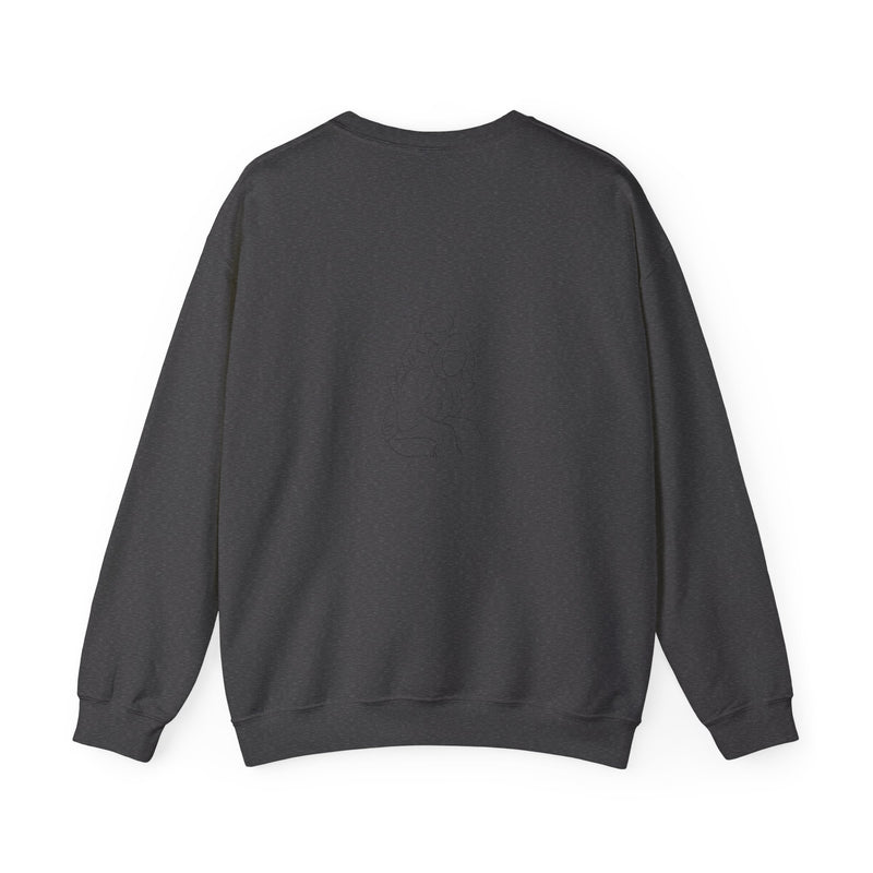 Leopard Print Mama Crewneck Sweatshirt - Stylish & Comfortable